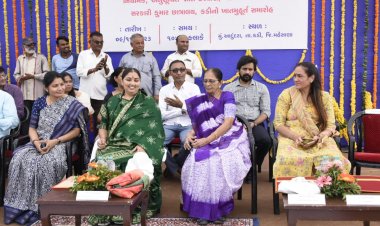 મહેસાણા : 5.67 કરોડના ખર્ચે તૈયાર થશે કુમાર છાત્રાલય : 100 છાત્રોને વિના મૂલ્યે રહેવાની હશે સગવડ