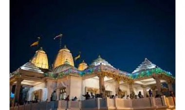 અમરેલીમાં ઉજવાશે દાદા ભગવાનનો 116મો જન્મજયંતી મહોત્સવ: તૈયારીઓનો ધમધમાટ