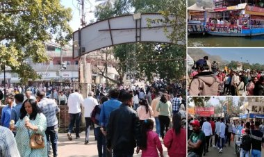 દિવાળી વેકેશનના પગલે માઉન્ટ આબુમાં પ્રવાસીઓના ધામા