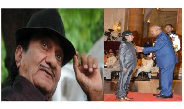 Breaking : ફોટો જર્નાલિસ્ટ પદ્મશ્રી ઝવેરીલાલ મેહતા નું 97 વર્ષની ઉંમરે નિધન