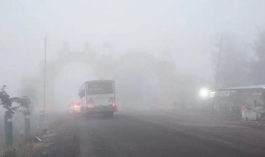 શિયાળાની ઋતુએ આગમનની છડી પોકારી