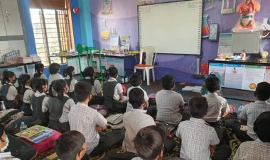 આજથી 57 હજારથી વધુ શાળામાં બીજા સત્રનો પ્રારંભ, 1.15 કરોડ બાળકોના કિલ્લોલ ફરી સ્કૂલમાં સંભળાયો