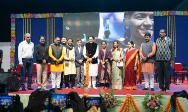 સિદ્ધપુર : કેબિનેટ મંત્રી બળવંતસિંહ રાજપૂતની અધ્યક્ષતામાં બે દિવસીય માતૃવંદના ઉત્સવ - 2023  કાર્યક્રમ