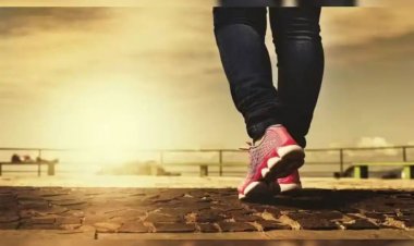 ચાલવાના ફાયદા: રાત્રિભોજન પછી માત્ર 5 મિનિટ ચાલવાથી શરીરનો મોટાભાગનો થાક 30 દિવસમાં દૂર થઈ જશે.