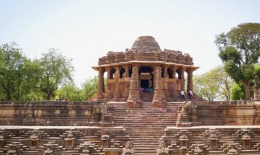 શિયાળામાં ફરવા માટે શ્રેષ્ઠ સ્થળ છે ઓડિશાનું કોણાર્ક, અહીં પરિવાર સાથે ફરવા જવાનો બનાવો પ્લાન