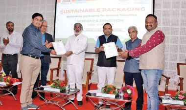 ગુજરાતમાં 36 ટકા પ્લાસ્ટિકનો ઉપયોગ માત્ર પેકેજિંગમાં થાય છે