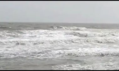 વિશ્વભરમાં બમણી ઝડપે વધી રહયુ છે સમુદ્રનું જળસ્‍તર