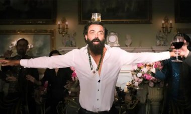 બોબીએ એનિમલ ફિલ્મ અંગે કહ્યું, વાયોલન્સ સિન વધારે રાખવાનું એક કારણ હતું