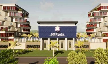 કૌશલ્યવાન ગુજરાત: વર્ષ 2024થી કૌશલ્ય યુનિવર્સિટી ડ્રોન એપ્લીકેશનમાં 9 નવા કોર્સ શરૂ કરશે