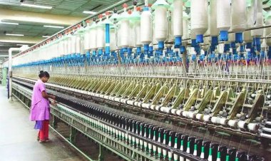 નવસારીમાં ટેક્સટાઈલ પાર્ક માટે કેન્દ્ર સાથે ગુજરાત સરકારે કર્યા MOU, નવી રોજગારીનું સર્જન થશે