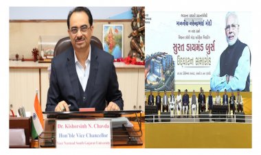 સુરત : VNSGU માં 10 જેટલી વિવિધ દેશોની ભાષાના સર્ટિફિકેટ કોર્સ શરૂ કરાશે, જાણો સંપૂર્ણ યાદી
