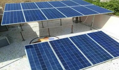 3 વર્ષમાં ગુજરાતના પાંચ લાખ ઘરો પર રૂફટોપ સોલાર લાગ્યા