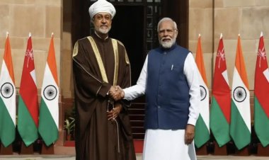 ઓમાન-ભારત વચ્ચેના આર્થિક સંબંધો મજબૂત, સંયુક્ત રોકાણ ફંડના ત્રીજા તબક્કાની જાહેરાત