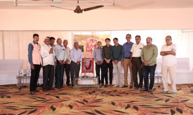 સિદ્ધપુર : મોઢ - મોદી સમાજનો સ્નેહ મિલન સમારોહ યોજાયો