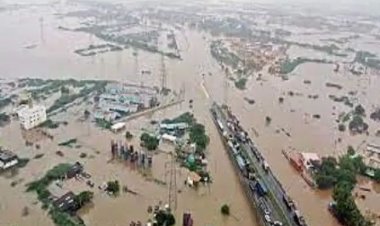 તમિલનાડુના ચાર જિલ્લામાં, પૂરના કારણે સ્થિતિ વધુ વણસી ગઈ