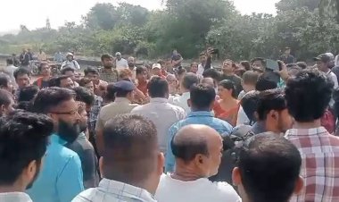 કડોદરામાં અપહરણ-હત્યા કેસમાં ત્રણ મહિને ફરી લોકોનો ગુસ્સો ભડક્યો