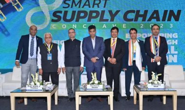 ઈન્ડિયન ચેમ્બર ઓફ કોમર્સ (ICC) દ્વારા ગુજરાતમાં સ્માર્ટ સપ્લાય ચેન કોન્કલેવનું આયોજન