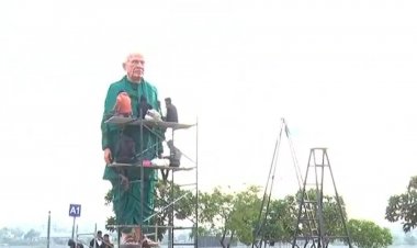 અમદાવાદના ફલાવર શોમાં સરદાર પટેલનું સ્ટેચ્યુ આકર્ષણનું કેન્દ્ર બનશે