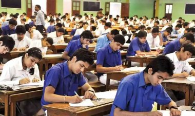 ધોરણ.10 અને 12ની પરીક્ષાના માળખામાં ધરમૂળથી ફેરફાર કરાયો