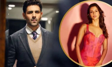 આશિકી 3માં કાર્તિક આર્યન સાથે એનિમલ એક્ટ્રેસ તૃપ્તિ ડિમરી કરશે રોમાન્સ, જાણો ફિલ્મ ક્યારે રિલીઝ થશે