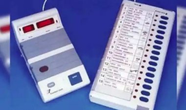 સોમવારથી રાજકોટ જિલ્લામાં EVM નું નિદર્શન