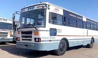 ક્લિક કરી જાણો એસટી નિગમના ફિક્સ પેના કર્મચારીઓના પગારમાં કેટલા ટકાનો વધારો થયો?