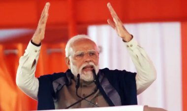 રામ મંદિર માટે આખા દેશમાં ઉત્સાહભર્યું વાતાવરણ સર્જાયું છેઃ પીએમ મોદી