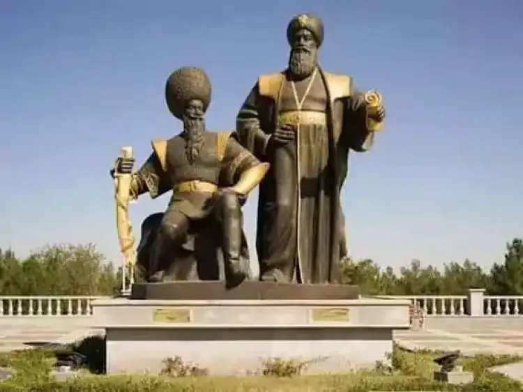Turkmenistan   દુનિયાના આ દેશમાં છે નરકનો દરવાજો