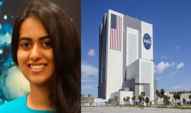 ભારતીય અક્ષતા કૃષ્ણામૂર્તિ નાસાનાં રોવરને કંટ્રોલ કરે છે, નવા વર્ષે પ્રેરણા લો