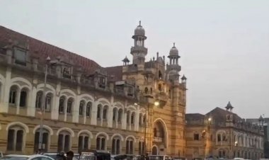 વડોદરાના ઐતિહાસિક લાલ કોર્ટ અને ન્યાય મંદિરનું રિનોવેશન કરવામાં આવશે