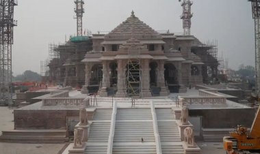સુરતમાં ડાયમંડ કંપનીએ રામ મંદિર અભિષેક માટે રજા જાહેર કરી