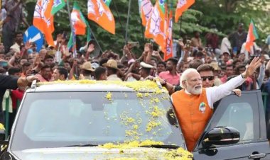 વાઇબ્રન્ટ ગુજરાત... અમદાવાદમાં પીએમ મોદીના રોડ શોને લઈ તંત્રની તડામાર તૈયારી