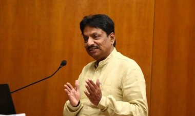 રાજકોટમાં દીપડાને બાબતે સરકાર ચિંતિત : ઋષિકેશ પટેલ