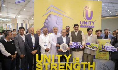 તમારા બાંધકામને સ્ટેચ્યુ ઓફ યુનિટી જેવી મજબૂતી આપે છે યુનિટી સિમેન્ટ !