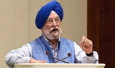 દેશમાં પેટ્રોલિયમ પેદાશનો નવો સ્ત્રોત મળ્યો : કેન્દ્રીય મંત્રી પુરી