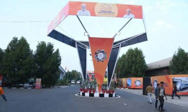 ભારતના સૌથી મોટા ગ્લોબલ ટ્રેડ-શોમાં મેક ઈન ગુજરાતના સ્ટોલ, જાણો સમગ્ર માહિતી