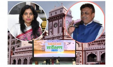 Breaking: સુરતે સ્વચ્છતા સર્વેક્ષણ 2023 ના પરિણામમાં ઇતિહાસ રચ્યો : પ્રથમ ક્રમ પ્રાપ્ત કર્યો
