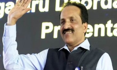 ભારત બનાવશે સ્પેસ સ્ટેશન: ચંદ્ર પર મોકલશે માણસો, ઈસરો ચીફે તારીખ બતાવી દીધી