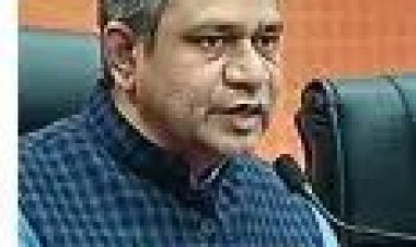 વર્ષ ૨૦૨૬માં ભારતની સૌ પ્રથમ બુલેટ ટ્રેન સુરત-બીલીમોરા વચ્ચે દૃોડશે : અશ્ર્વિની વૈષ્ણવ