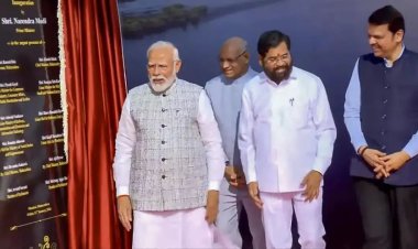 અટલ સેતુના ઉદ્ઘાટન બાદ પીએમ મોદીએ કહ્યું, આ કાર્યક્રમ સંકલ્પ સિદ્દી નુ પ્રમાણ છે