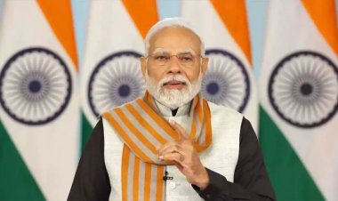 આઇ શ્રી સોનલમાંની જન્મ શતાબ્દી,PM મોદીએ કહ્યુ સમાજને નવી દિશા અર્પી