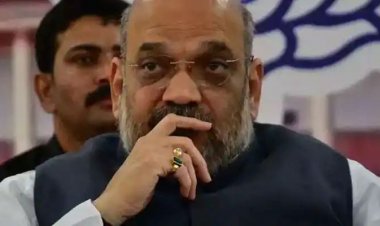 અમિત શાહના બહેનનું નિધન : ગૃહમંત્રીના આજના તમામ કાર્યક્રમ રદ કરાયા