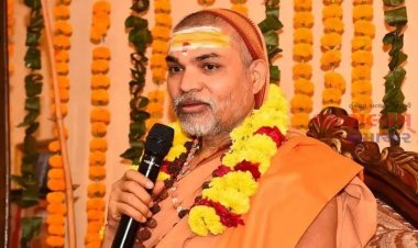 શંકરાચાર્યે કહ્યું રામ મંદિર કેમ પૂર્ણ નથી, કહ્યું- માથું કે આંખો વિના જીવન કેવી રીતે પવિત્ર થશે?