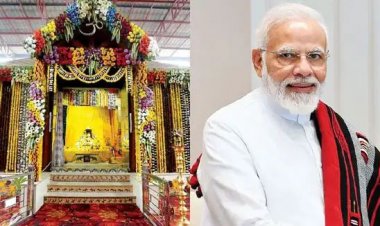 પ્રાણપ્રતિષ્ઠાના મુખ્ય યજમાન મોદીજી નહીં હોય