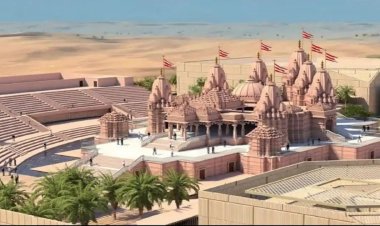 રામના આગમનથી 'લક્ષ્‍‍મી' ખુશ! ઓનલાઇન દાનથી તિજોરી છલોછલ.