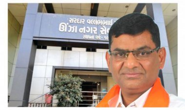 ઊંઝા : દિક્ષિતભાઇ પટેલને પ્રમુખ પદેથી રાજીનામું આપવા મજબૂર કરવા પાછળ કોની 'શકુની ચાલ ' ?
