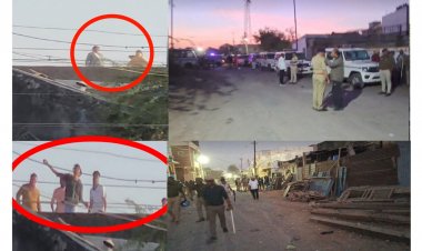 મહેસાણા : ખેરાલુમાં પથ્થરમારા ની ઘટના બાદ હાલ કેવી છે સ્થિતિ ? જાણો