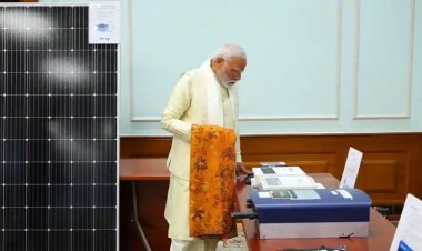 અયોધ્યાથી દિલ્હી પરત ફરતા જ PM મોદીએ ' પ્રધાનમંત્રી સૂર્યોદય યોજના 'નું કર્યું એલાન