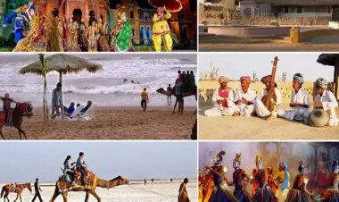 પ્રજાસત્તાક દિને રજૂ થશે સંસ્કૃતિને ઉજાગર કરતો 'ટેબ્લો'