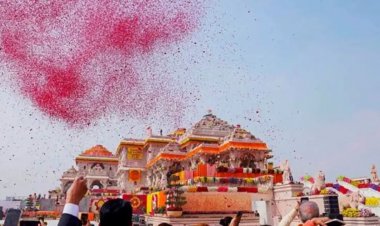 રામ મંદિર શા માટે નાગર શૈલીમાં બનાવવામાં આવ્યું? શું છે તેની વિશેષતા.